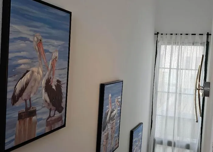 Casa Femes Piscina Climatizada Prázdninový dům