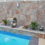 Casa Femes Piscina Climatizada Playa Blanca