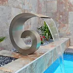 Casa Femes Piscina Climatizada Tatil Evi Playa Blanca