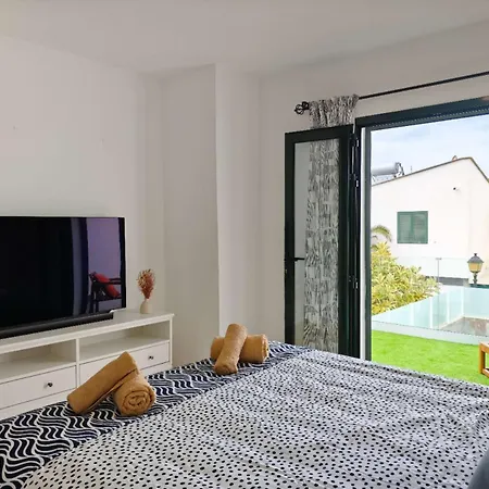 Tatil Evi Casa Femes Piscina Climatizada Playa Blanca