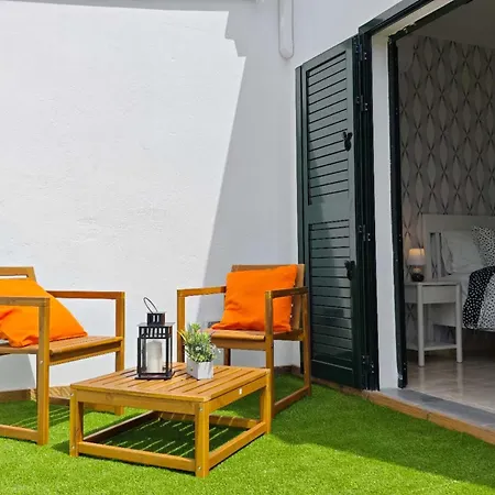 Casa Femes Piscina Climatizada Tatil Evi Playa Blanca