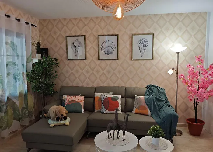 Casa Femes Piscina Climatizada 度假居 普拉亚布兰卡