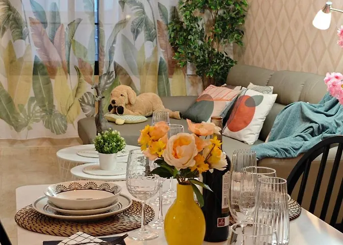 度假居 Casa Femes Piscina Climatizada