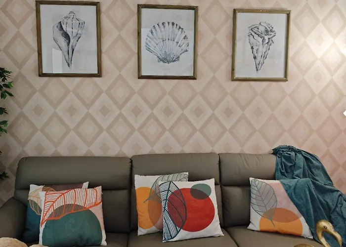 Casa Femes Piscina Climatizada 度假居 普拉亚布兰卡