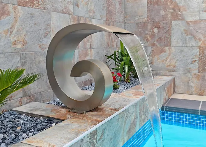 Casa Femes Piscina Climatizada 度假居 普拉亚布兰卡