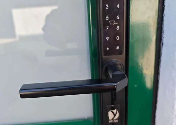 度假居 Casa Femes Piscina Climatizada