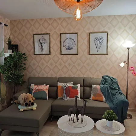 Casa Femes Piscina Climatizada Nyaraló Playa Blanca