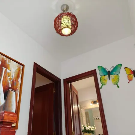 Casa Femes Piscina Climatizada Playa Blanca