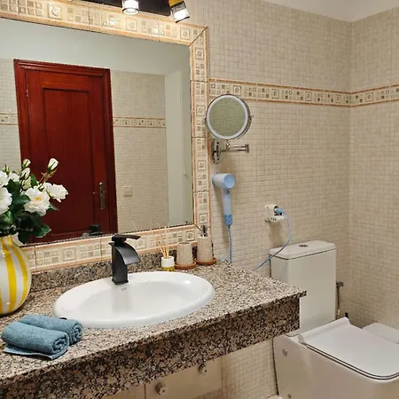 Nyaraló Casa Femes Piscina Climatizada Playa Blanca