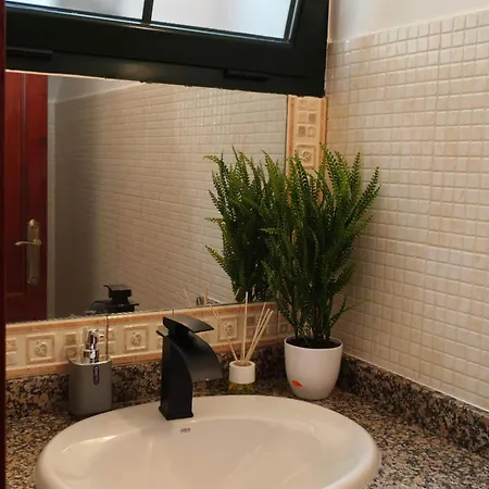 Casa Femes Piscina Climatizada * Playa Blanca