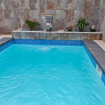 Nyaraló Casa Femes Piscina Climatizada Playa Blanca