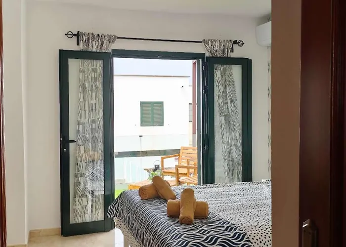 Casa Femes Piscina Climatizada Feriehus Playa Blanca (Lanzarote)