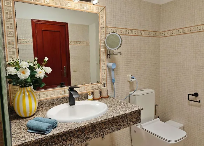 Holiday home Casa Femes Piscina Climatizada Playa Blanca (Lanzarote)