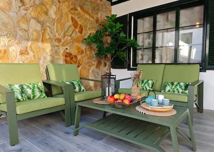 Feriehus Casa Femes Piscina Climatizada Playa Blanca (Lanzarote)