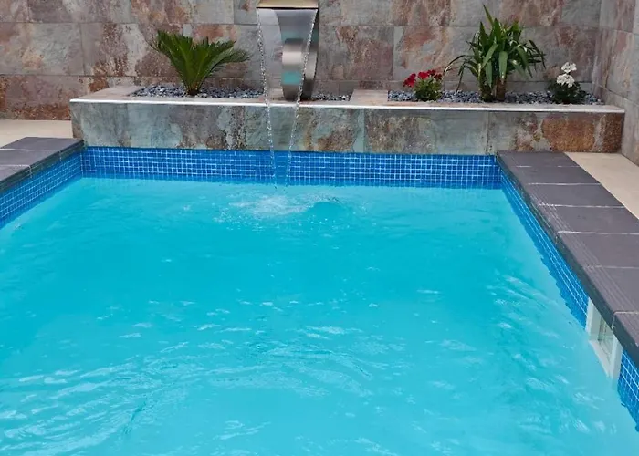 Feriehus Casa Femes Piscina Climatizada Playa Blanca (Lanzarote)